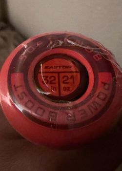 Easton ghost bat. 32” -11
