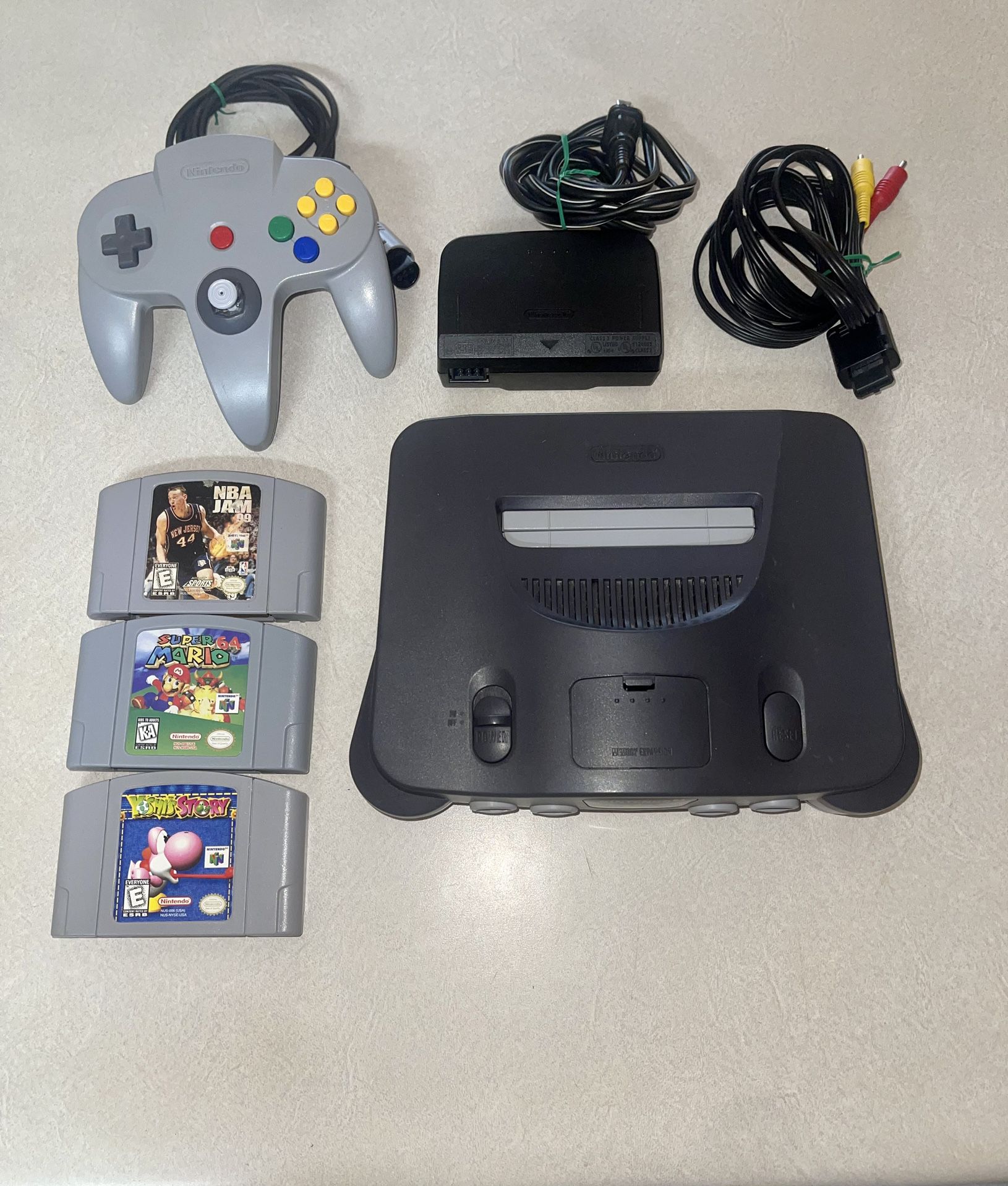Nintendo 64 Bundle for Sale AZ - OfferUp
