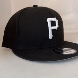 Pittsburgh Pirates Snapback Hat 🧢