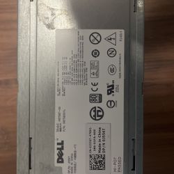 Dell 875w Power Supply Model H875EF-00