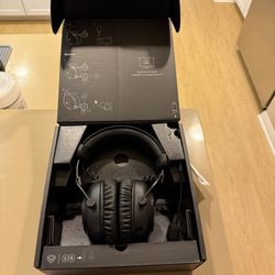 Logitech Pro X 2 LIGHTSPEED Wireless Gaming Headset – Black