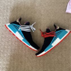 Adidas Human Race Size 6.5