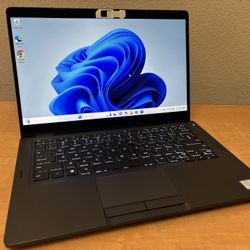 Great Fast Dell 14” 2 in 1 Touchscreen Laptop. $280
