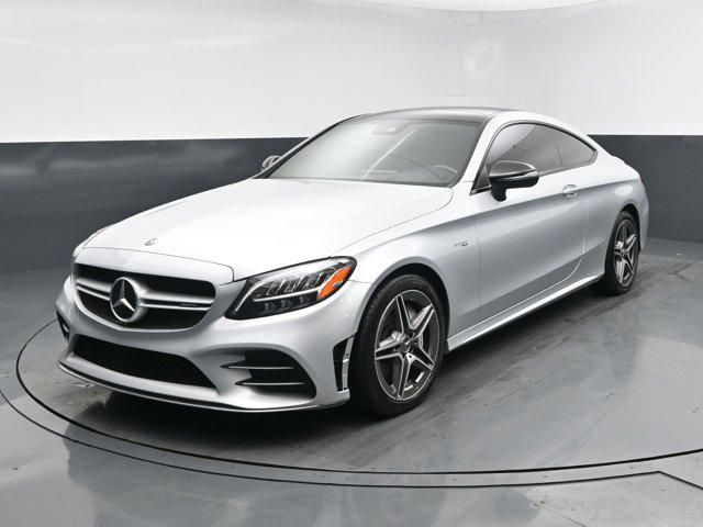 2019 Mercedes-Benz AMG C 43