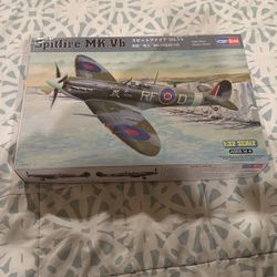 Model Spitfire MK.VB Hobby Boss