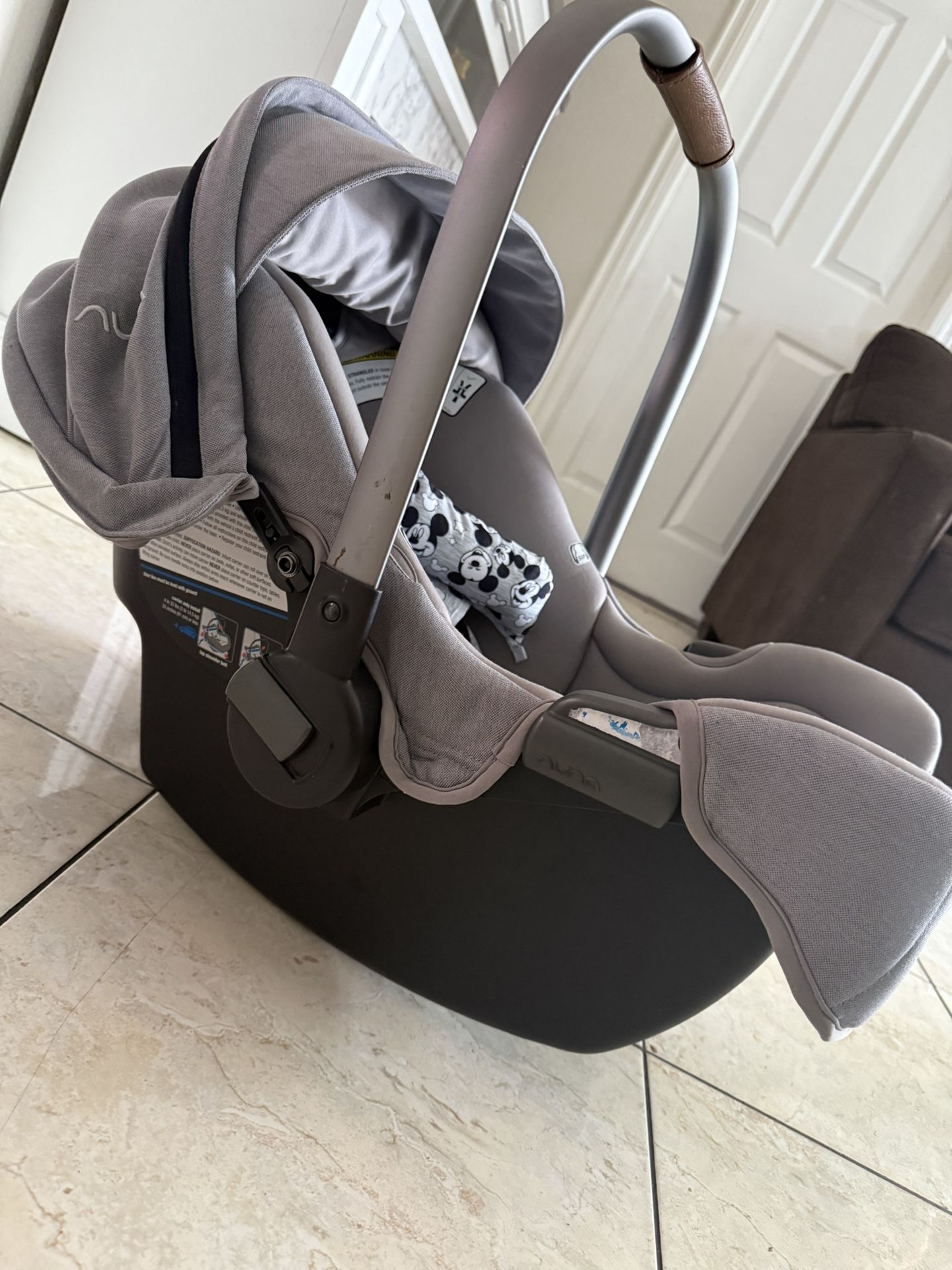Baby Clothes Car seat And More