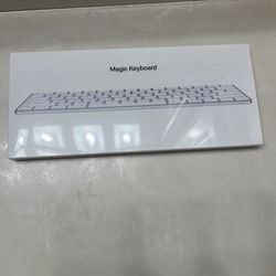 Apple Magic Keyboard 