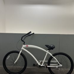 HBBC SkullxBones Beach Cruiser 26 “