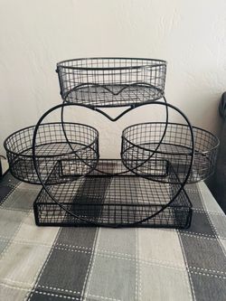 Heart Organizer! Brand new! See all pics!