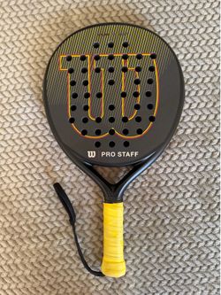 Wilson Pro Staff V2 Padel