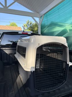 Pet Kennel,,It's like new
