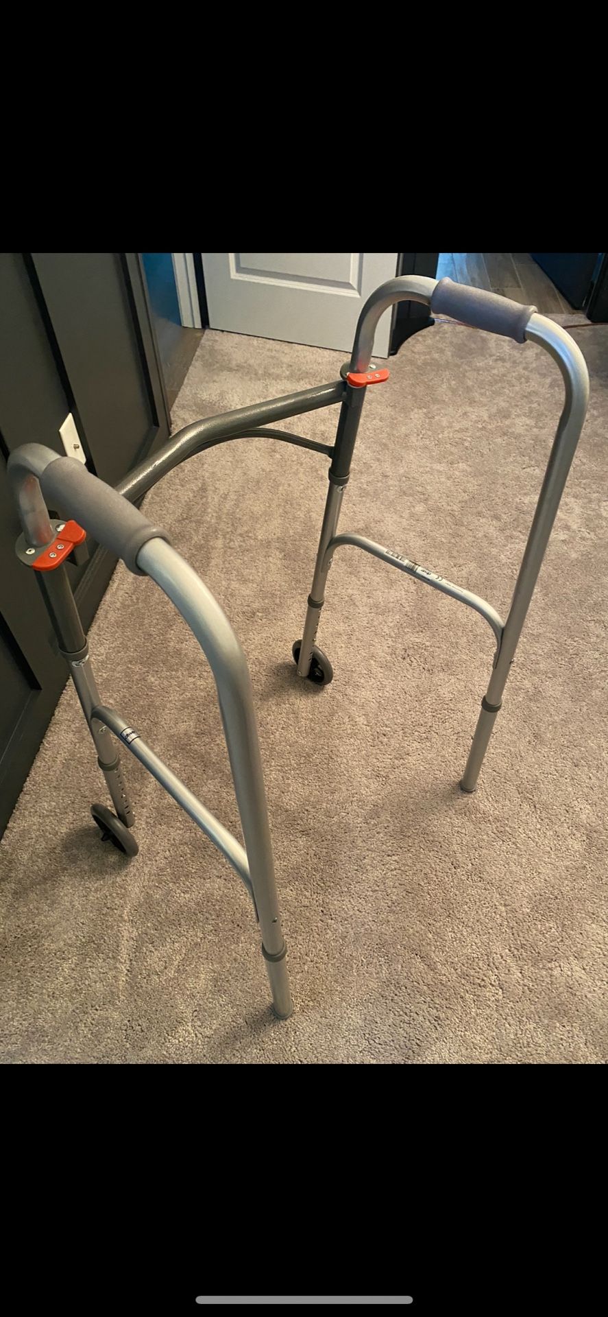 Walker. New