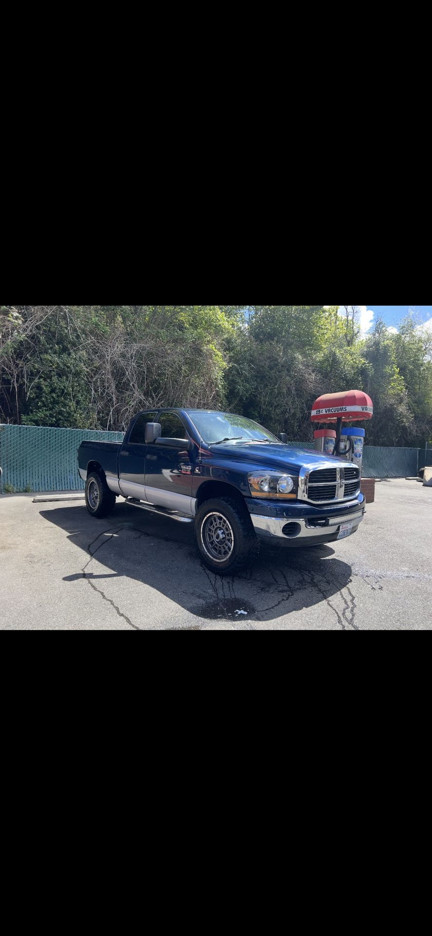 2007 6.7L Cummins 