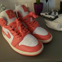 Strawberries And Cream Air Jordans 