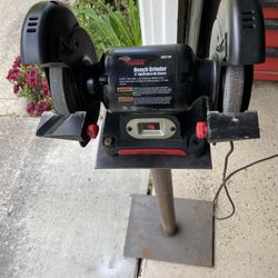 Bench Grinder