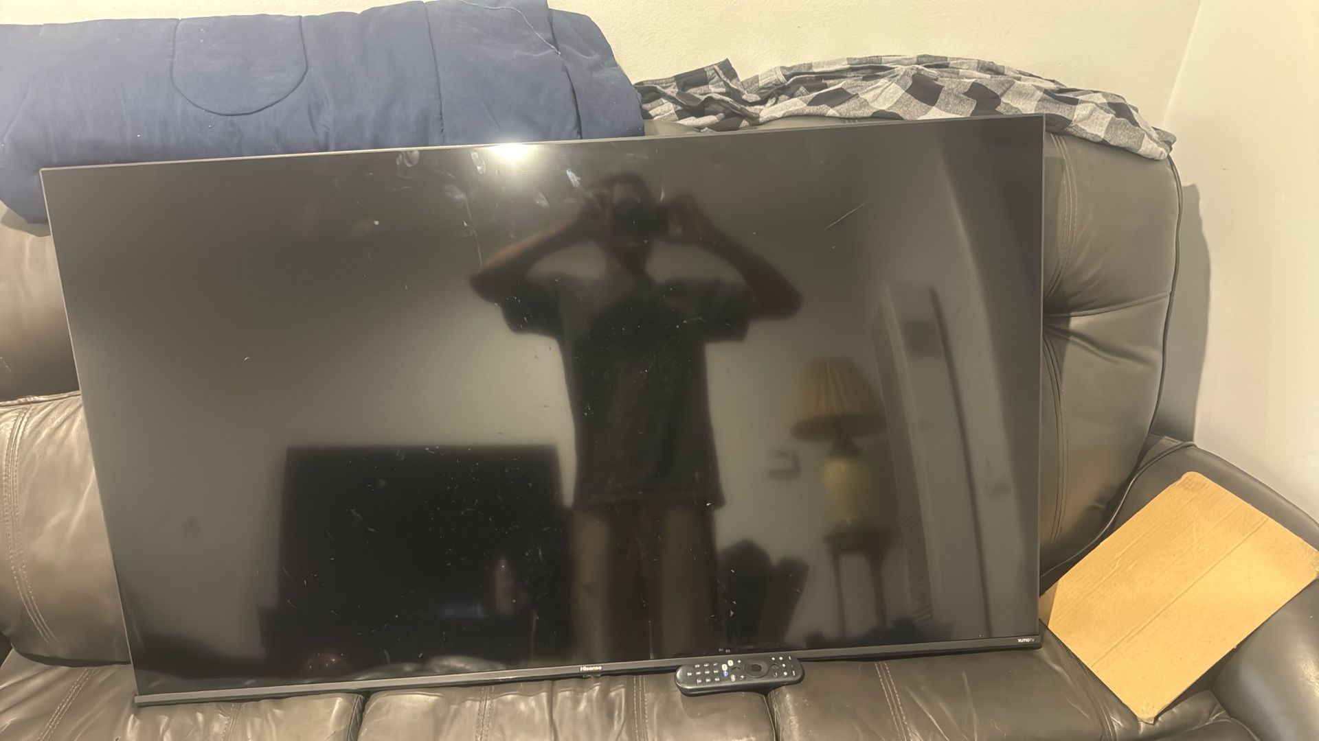 Hisense TV 4K OBO