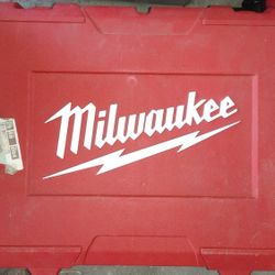 Milwaukee 3 Piece Heavy Duty Tools 