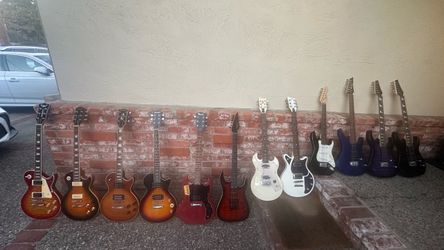Electric Guitar Sale $100 Each!