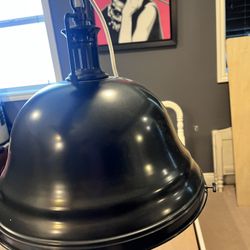 Industrial Ceiling Light Fixture