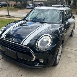 2016 Mini Cooper Clubman