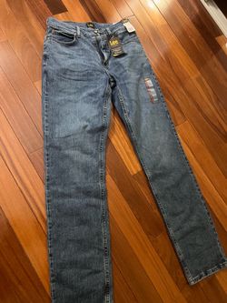 Lee jeans, relaxed fit, W29 L24
