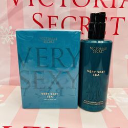 Victoria’s Secret Perfume & Lotion Set