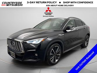 2024 INFINITI QX55