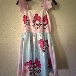 Size 8 My Melody Dress