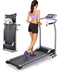 new 2.5HP Folding Treadmill