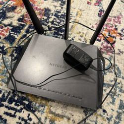 Netgear Nighthawk Dualband High Speed Smart WiFi Router