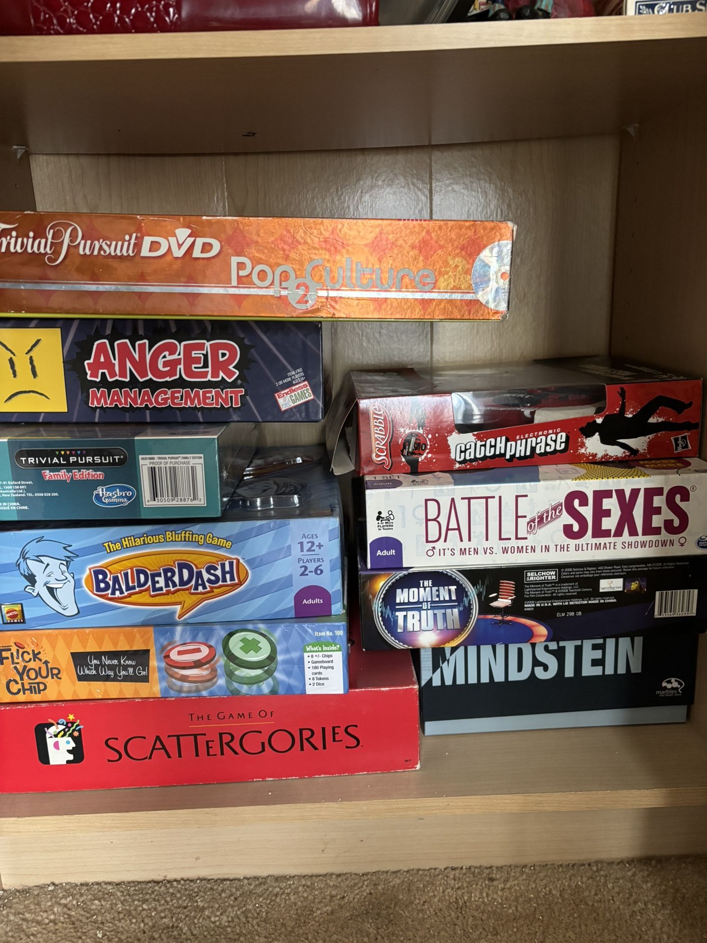 Board games 