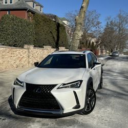 2020 Lexus UX 200