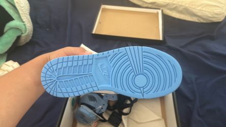 Jordan 1 high university blue og
