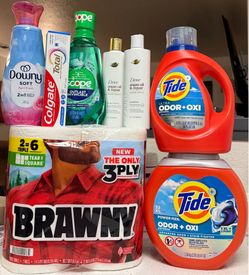 Household Essentials Bundle