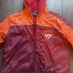 Boys Windbreaker Jacket With Hoodie Size 18 Months
