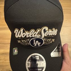 Los Angeles Dodgers New Era World Series 2025 Limited