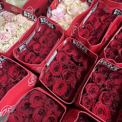 Roses For Florists And bouquets 