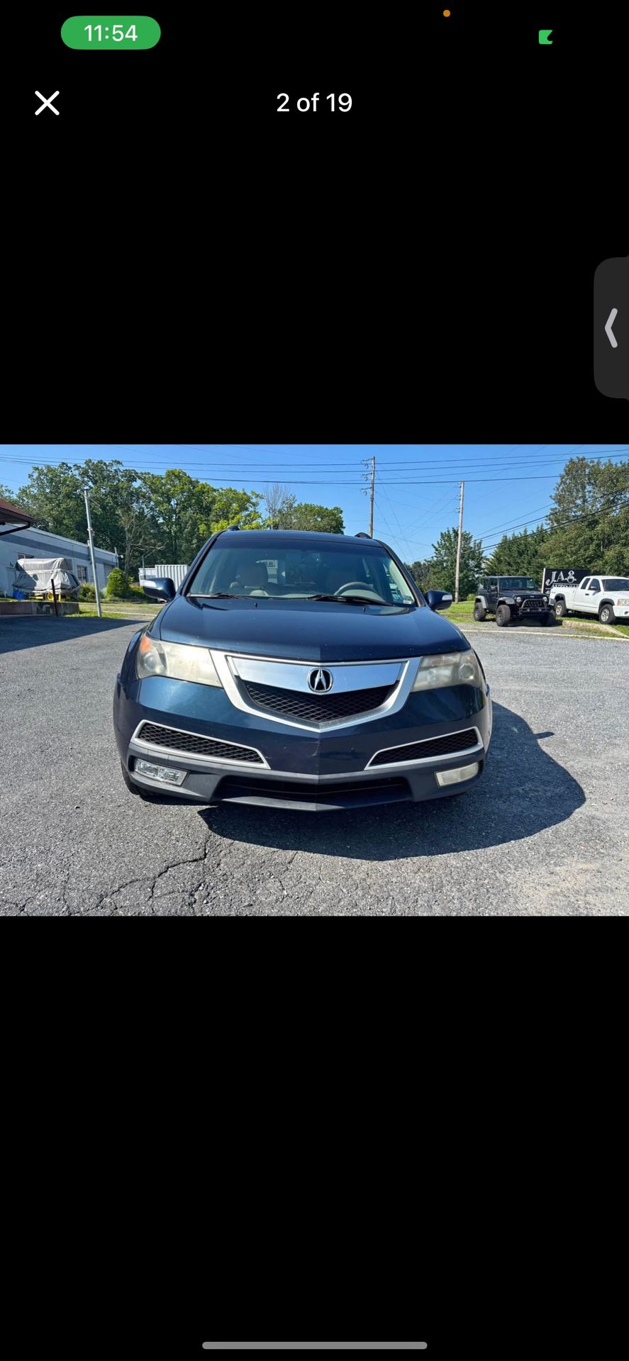 2010 Acura MDX