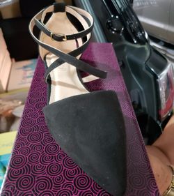 Black Stylish Flat!!