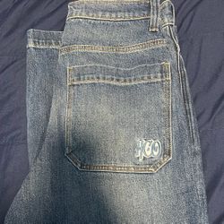 Hollister Super Baggy Jeans/ Size 29x30
