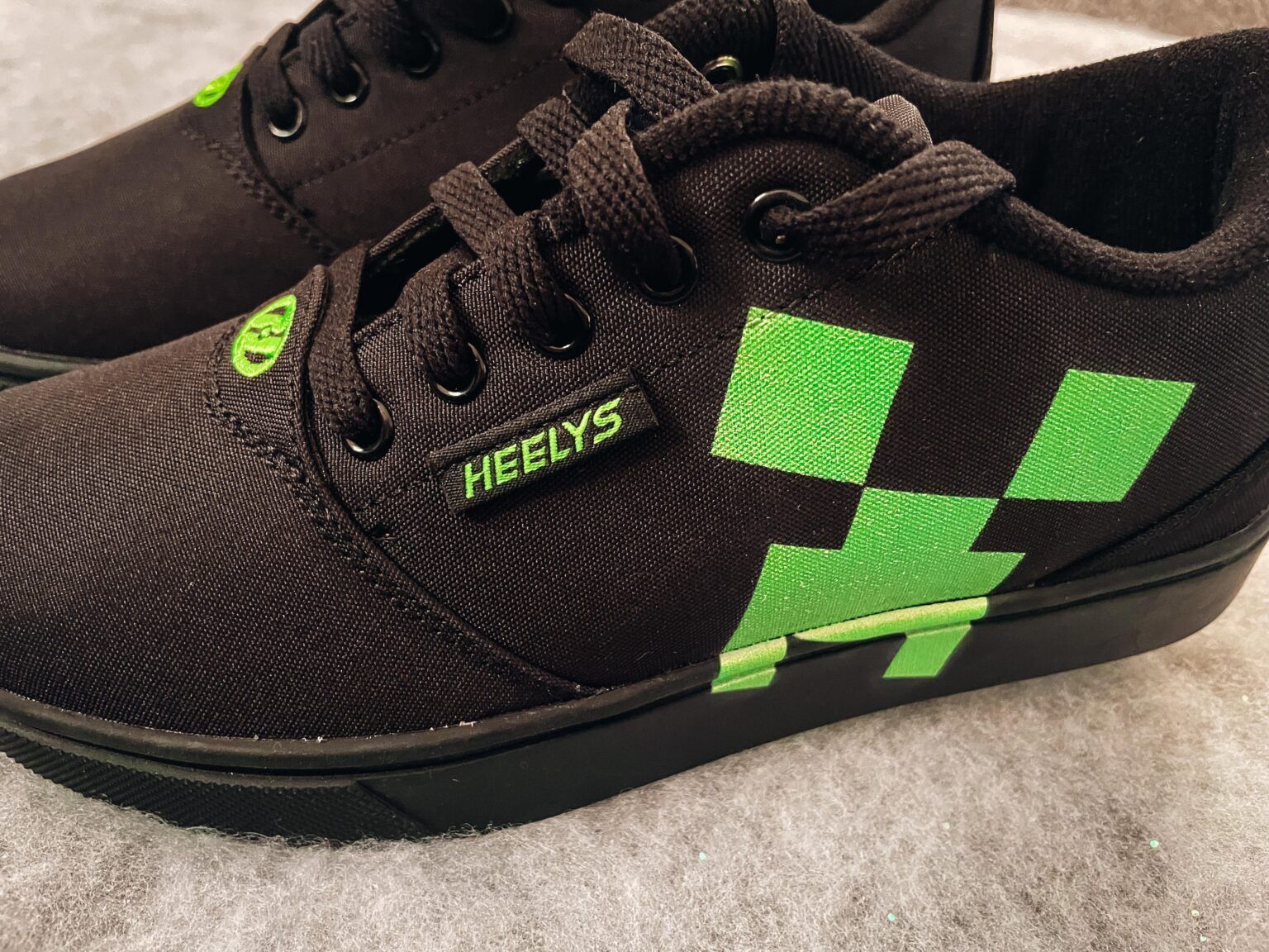 Heelys #7