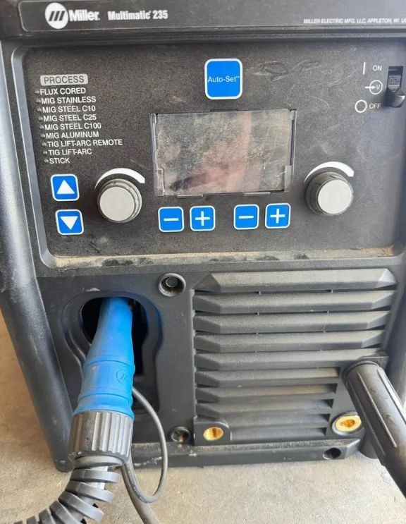 Miller Multimatic-235