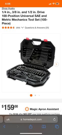 Tool Set Husky