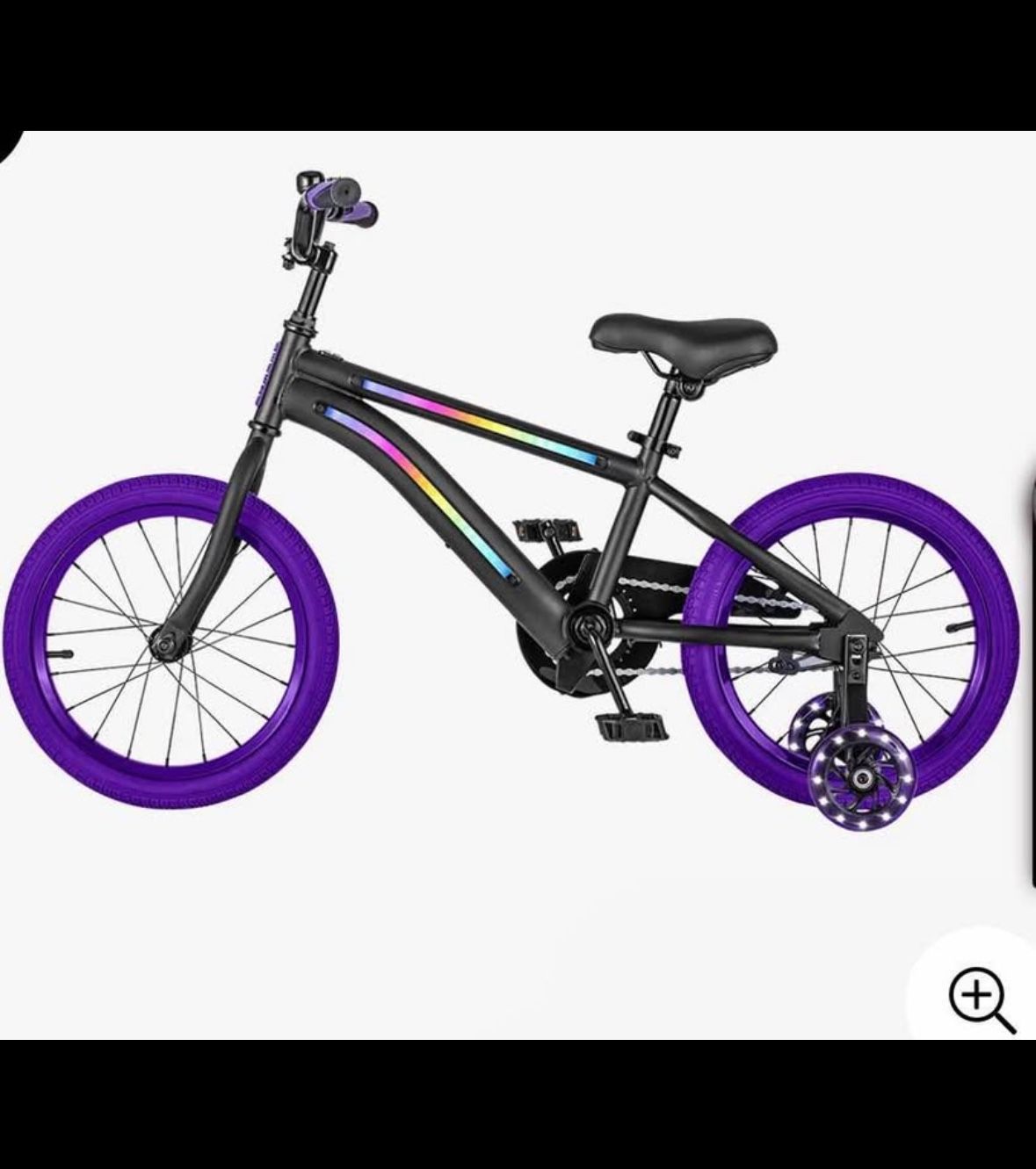 Jetson Light Rider Bike 