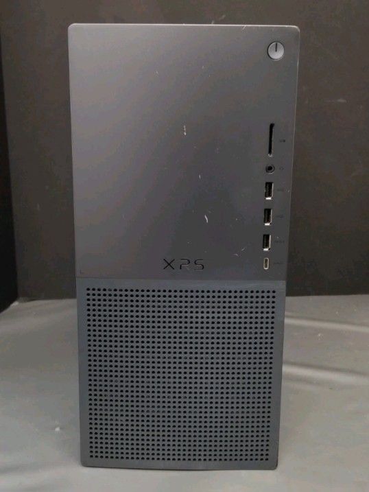 Dell XPS 8960, I9-12900 12th Gen CPU, 32GB Ram, 1TB NVMe, 4TB HDD, WIN 11 Pro. OS