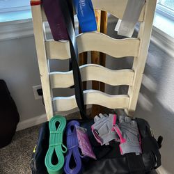 Gym Stuff, 
