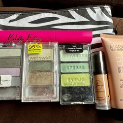 Various Makeup. Some Are Ipsy Samples. Never Been Used 