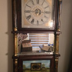 Antique Clock