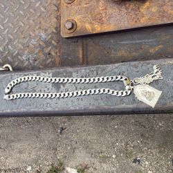 Silver Chain Italy 925