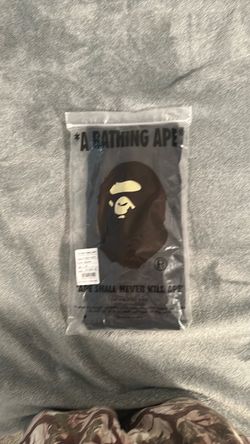Bape young boy never broke again